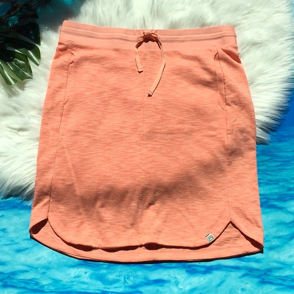 Avalanche Orange Sherbet Skirt in L. NWOT - Picture 2 of 15